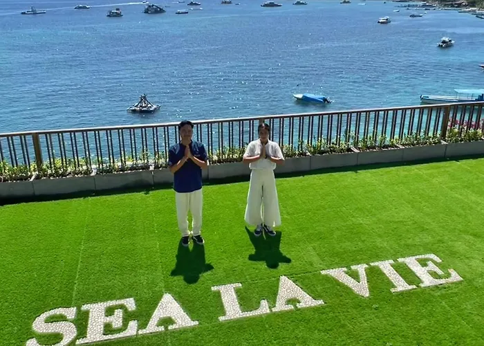 Sea La Vie Nusa Penida فندق 4*