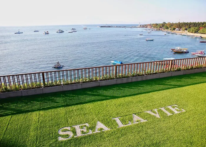 Sea La Vie Nusa Penida 4*