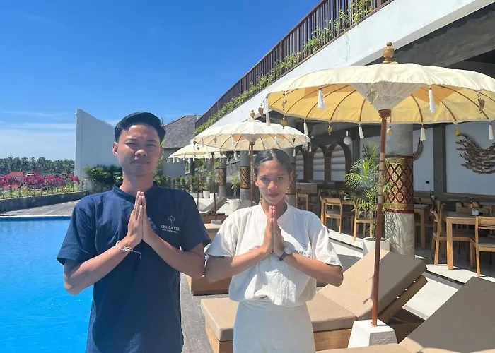 ホテル Sea La Vie Nusa Penida Toyapakeh