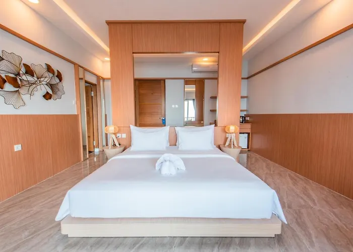Sea La Vie Nusa Penida ホテル 4*