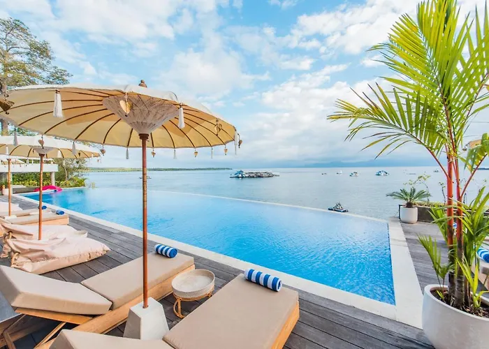 Sea La Vie Nusa Penida 4* Toyapakeh