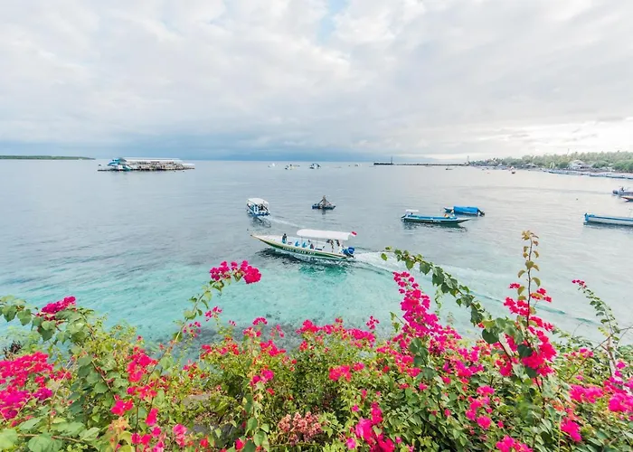 ホテル Sea La Vie Nusa Penida 4*
