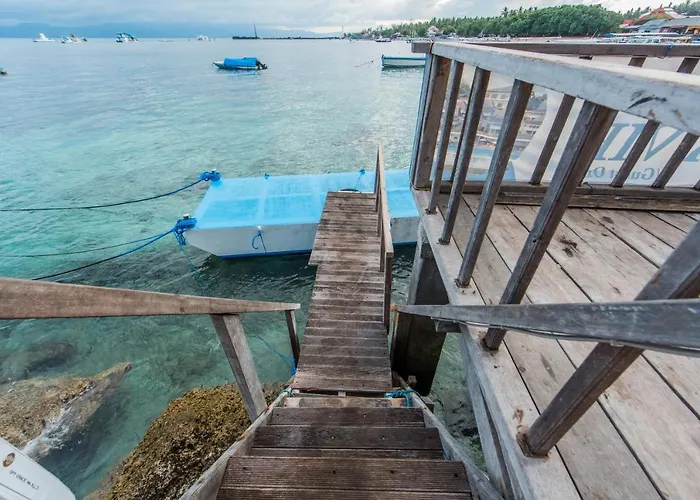 Sea La Vie Nusa Penida ホテル Toyapakeh
