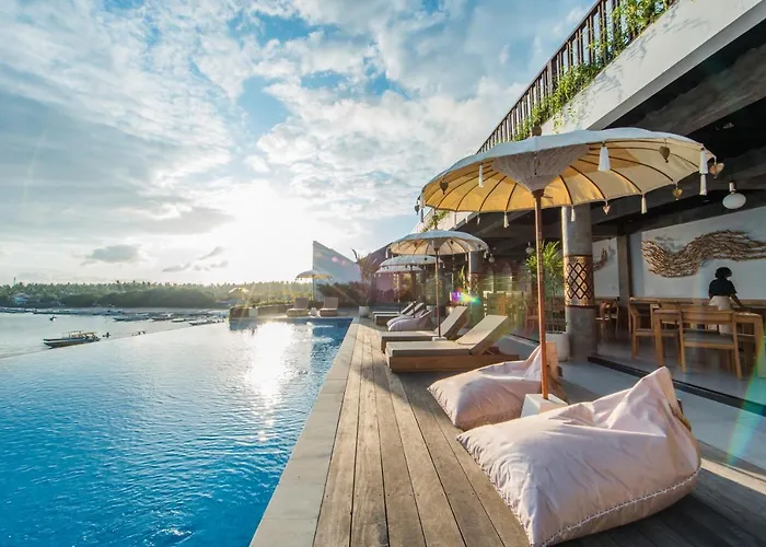 ホテル Sea La Vie Nusa Penida 4*