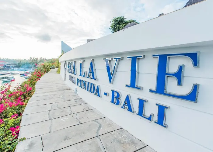 ホテル Sea La Vie Nusa Penida 4*