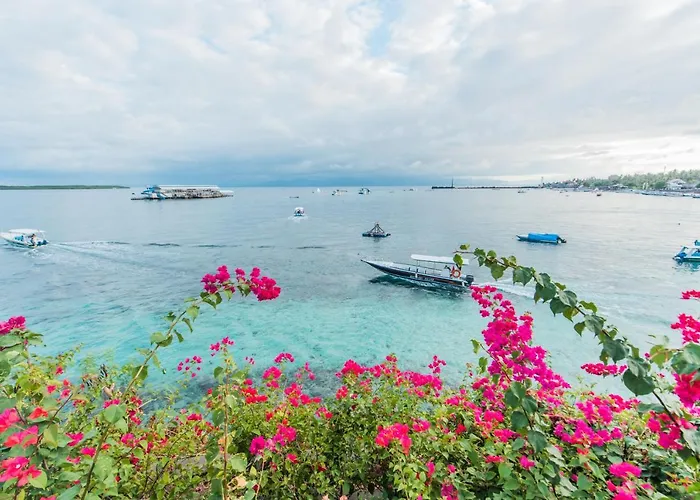 ホテル Sea La Vie Nusa Penida