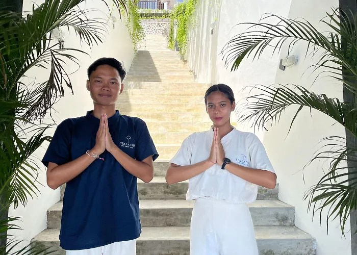 Sea La Vie Nusa Penida ホテル Toyapakeh