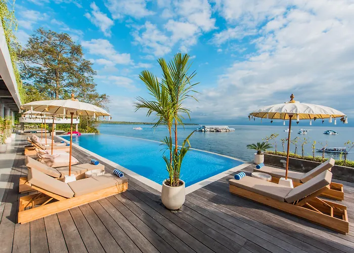 Sea La Vie Nusa Penida 4* Toyapakeh