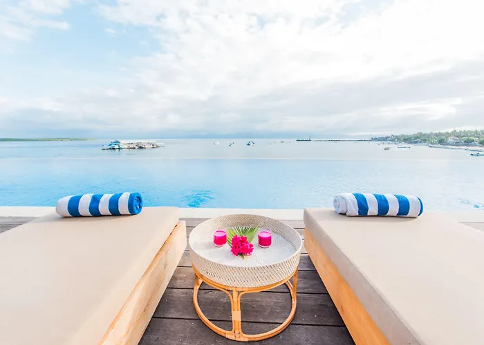 Hotel Sea La Vie Nusa Penida