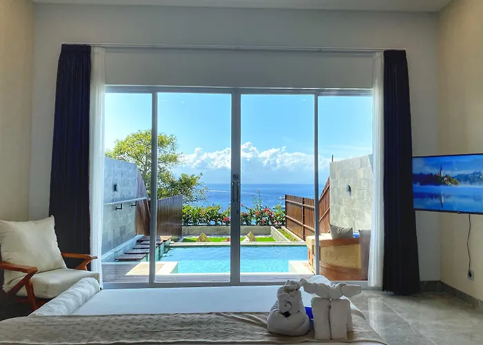 Sea La Vie Nusa Penida ホテル 4*