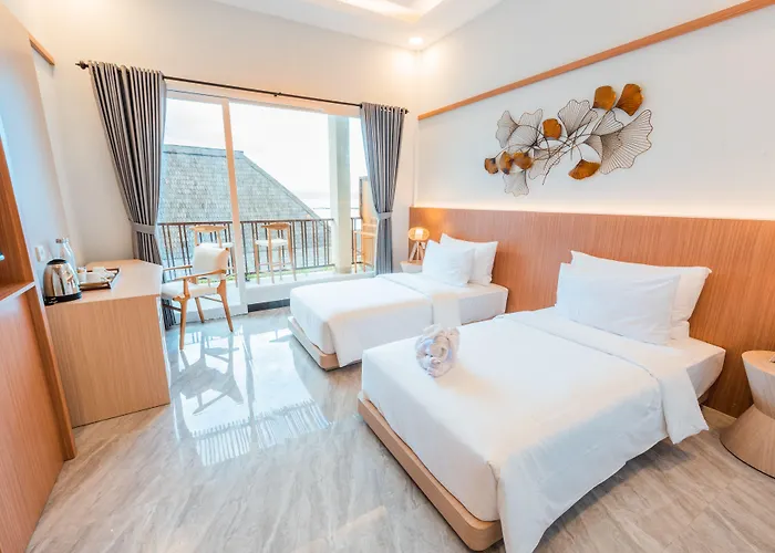 ホテル Sea La Vie Nusa Penida 4*