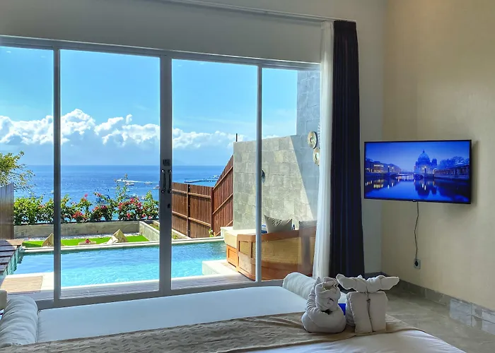 Sea La Vie Nusa Penida 4*