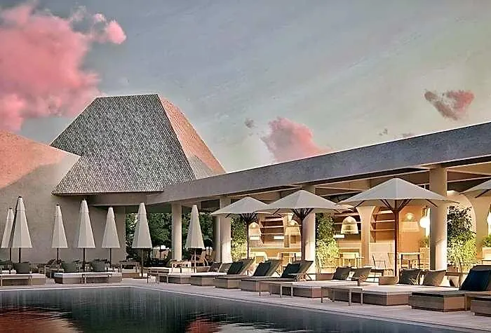 Sea La Vie Nusa Penida ホテル 4*