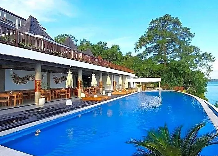 Sea La Vie Nusa Penida 4* Toyapakeh