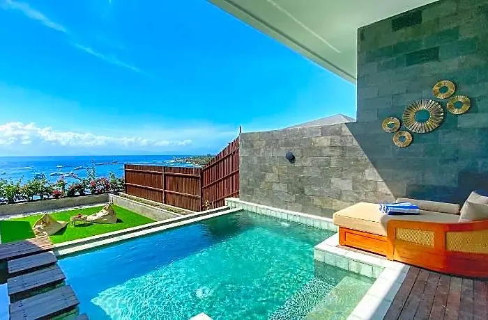 Sea La Vie Nusa Penida 4* Toyapakeh