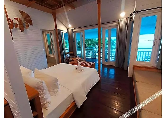 Sea La Vie Nusa Penida ホテル Toyapakeh