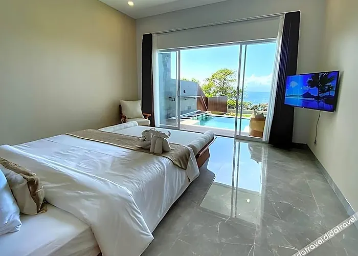 Sea La Vie Nusa Penida 4* Toyapakeh