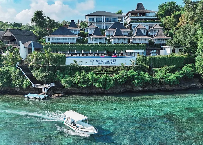 Hotel Sea La Vie Nusa Penida 4*