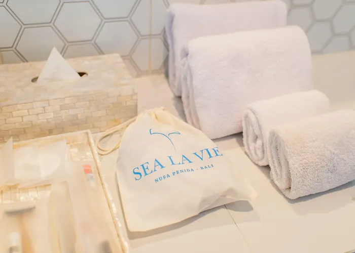 Sea La Vie Nusa Penida 4*
